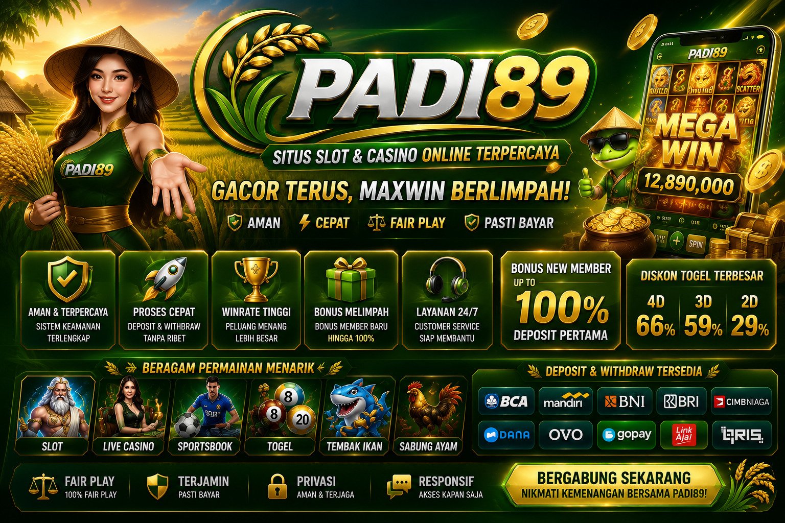 PADI89